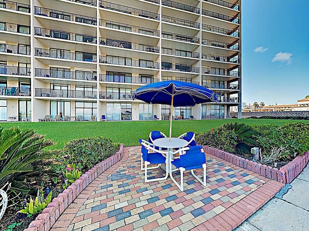 Suntide III Condos VI South Padre Island Exterior foto