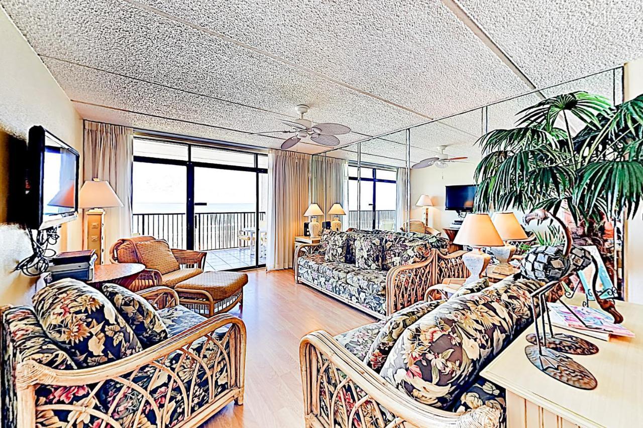 Suntide III Condos VI South Padre Island Habitación foto
