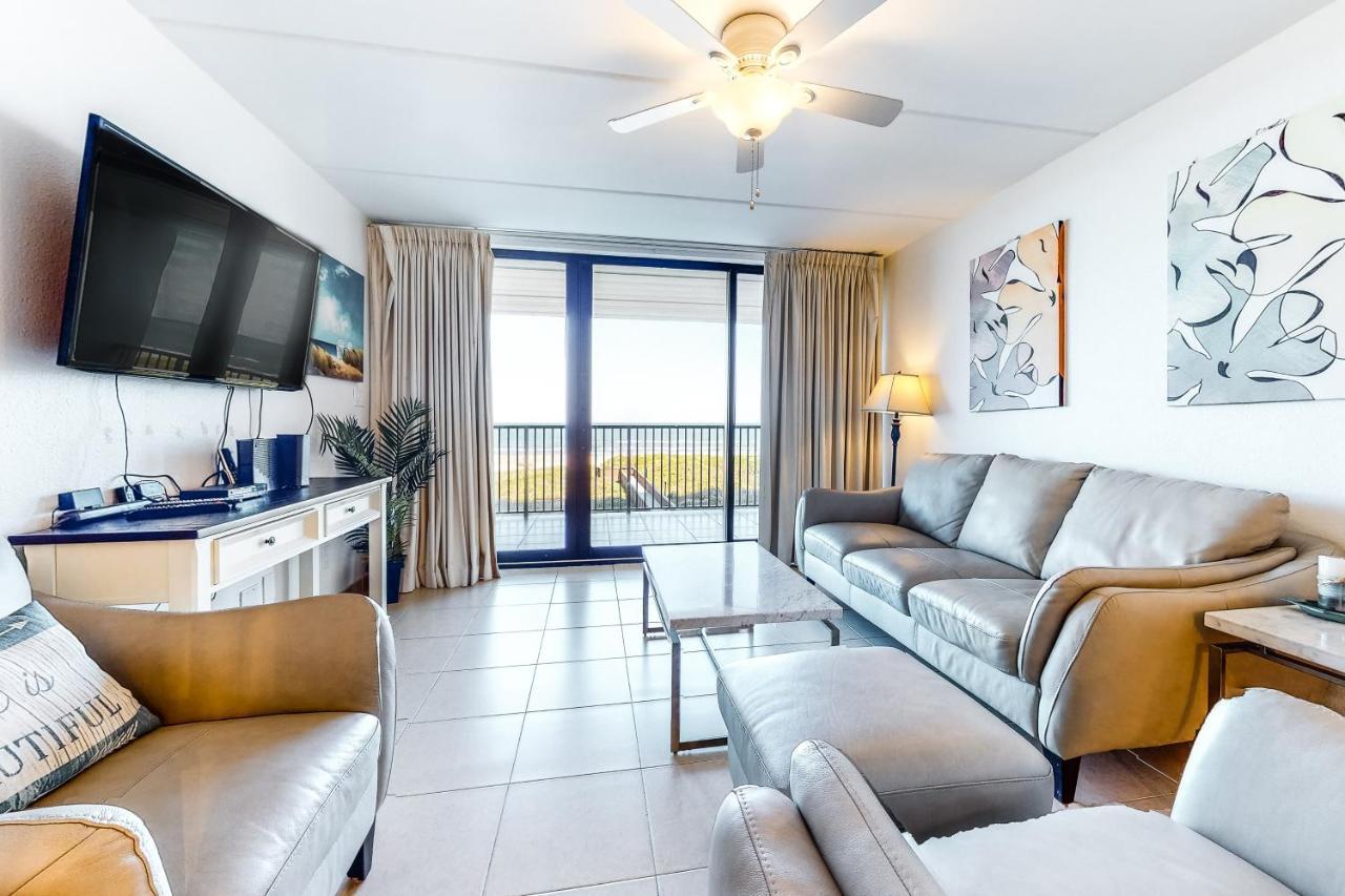 Suntide III Condos VI South Padre Island Habitación foto