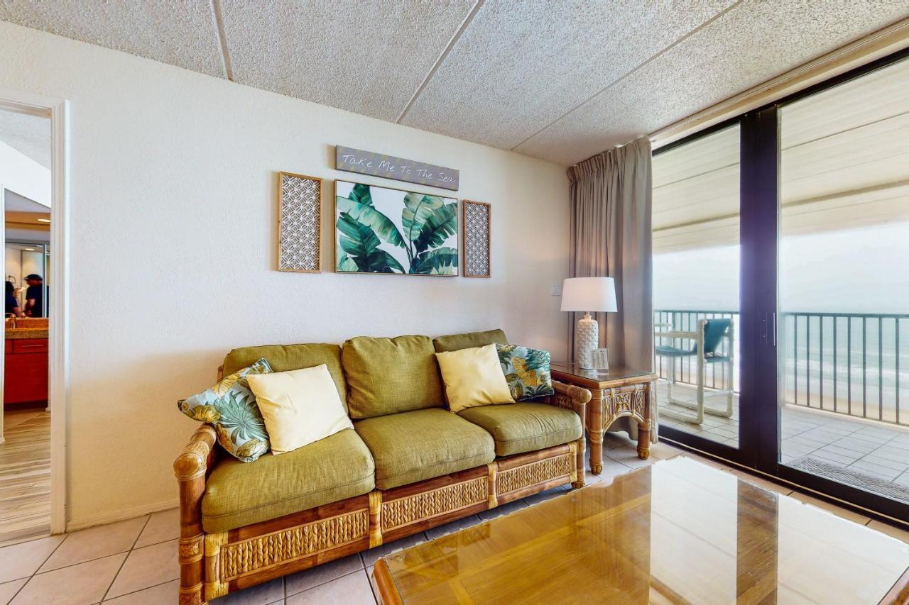 Suntide III Condos VI South Padre Island Habitación foto